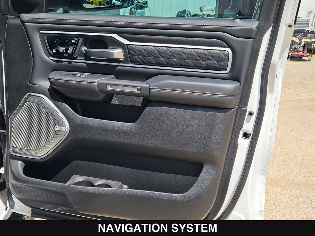 Used 2026 RAM 1500 Tungsten w/ Off Road Group AWD/4WD image 30