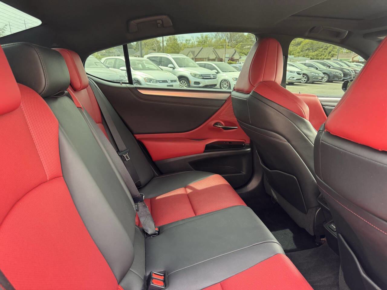 Used 2022 Lexus ES 350 F Sport FWD image 18