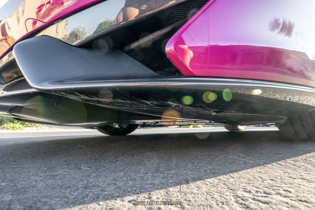 Used 2018 McLaren 570S Spider RWD image 57