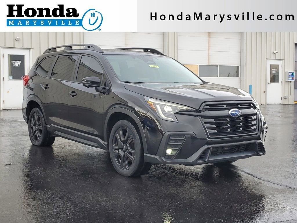 Used 2023 Subaru Ascent Onyx Edition Limited