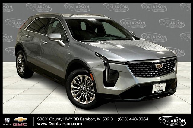 Used 2024 Cadillac XT4 Premium Luxury