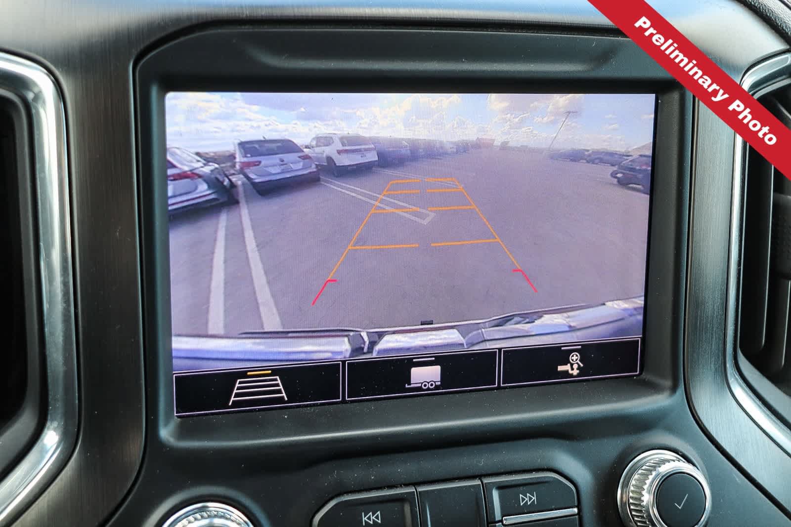 Used 2020 GMC Sierra 1500 AT4 w/ AT4 Premium Package AWD/4WD image 20