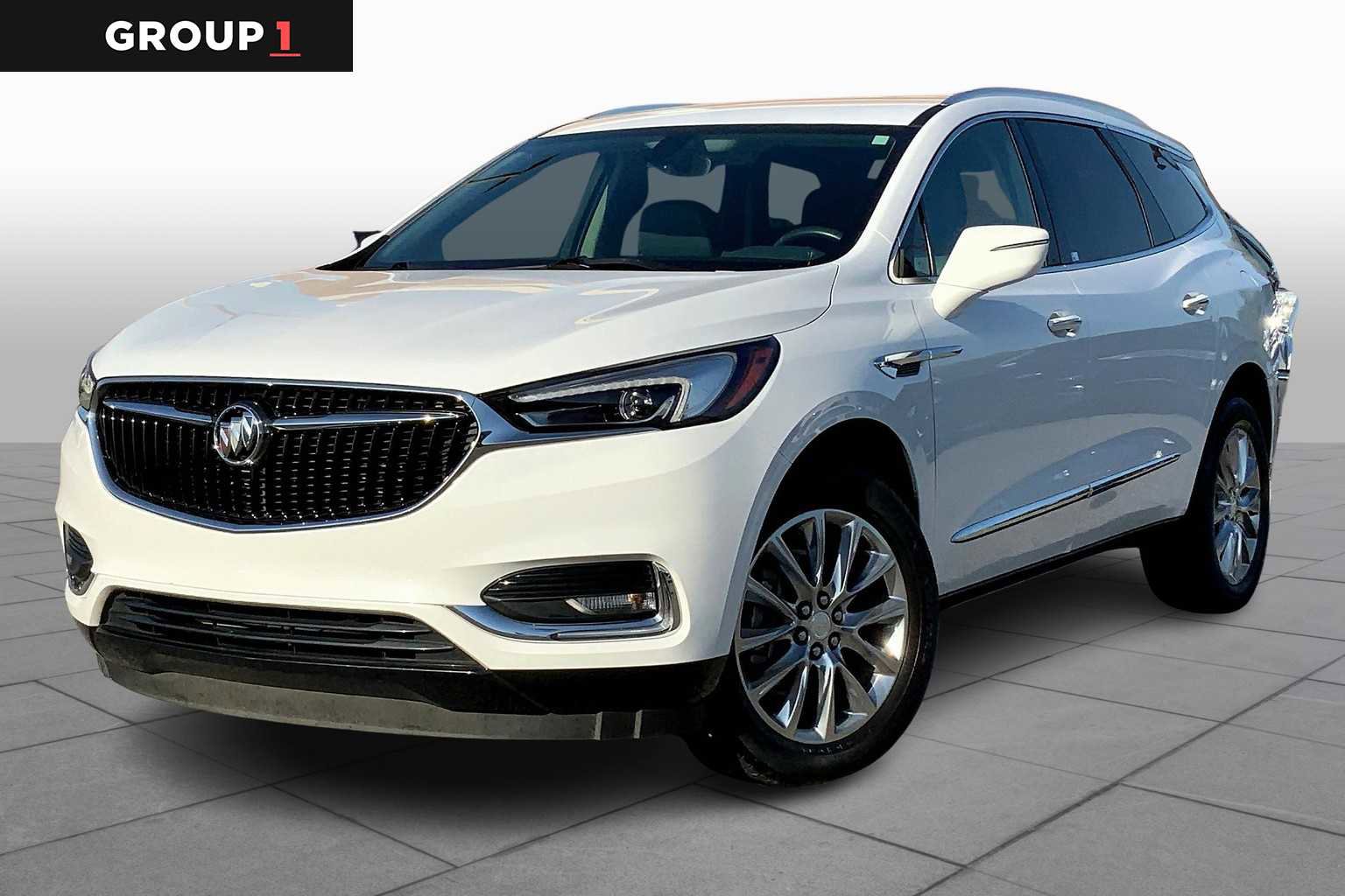 Used 2019 Buick Enclave Essence w/ Trailering Package, 5000 lbs.