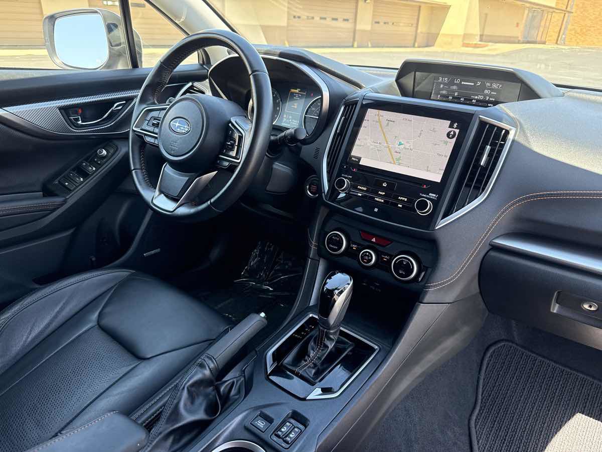 Used 2021 Subaru Crosstrek 2.5i Limited w/ Moonroof Package 2 AWD/4WD image 18