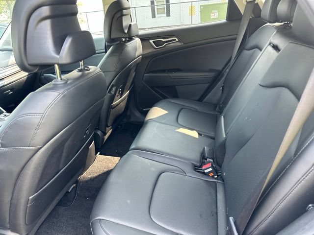 Certified 2024 Kia Sportage EX AWD/4WD image 16