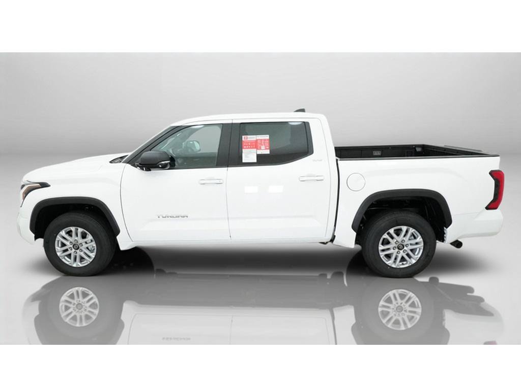 New 2026 Toyota Tundra SR5 RWD image 3