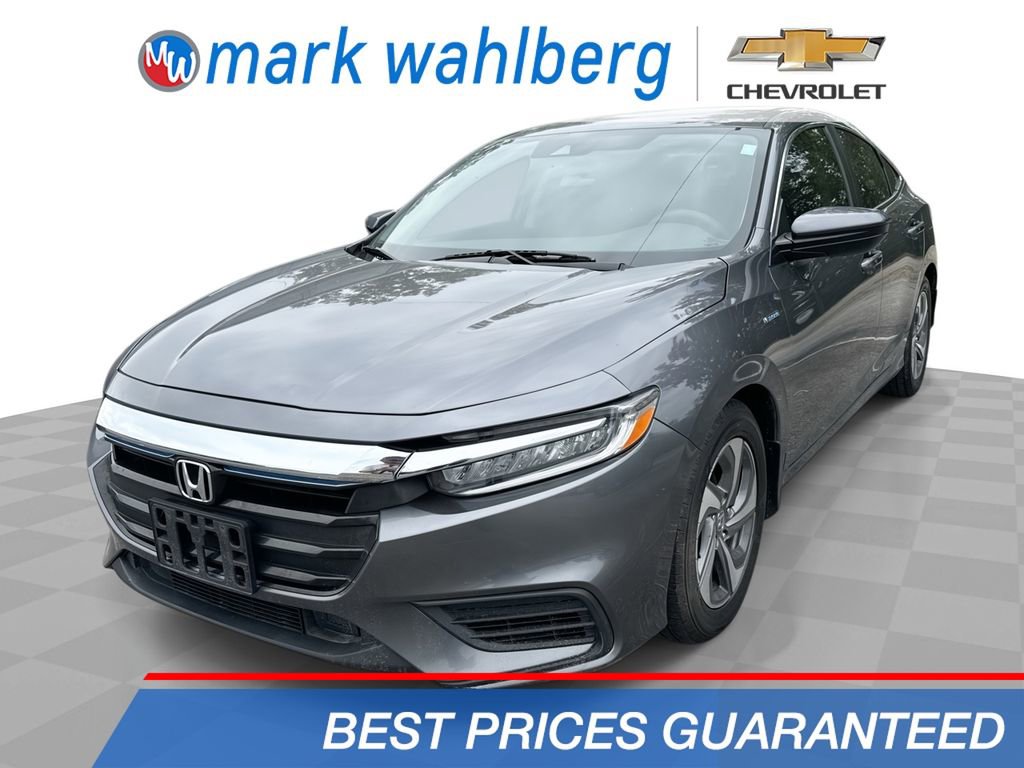 Used 2020 Honda Insight EX