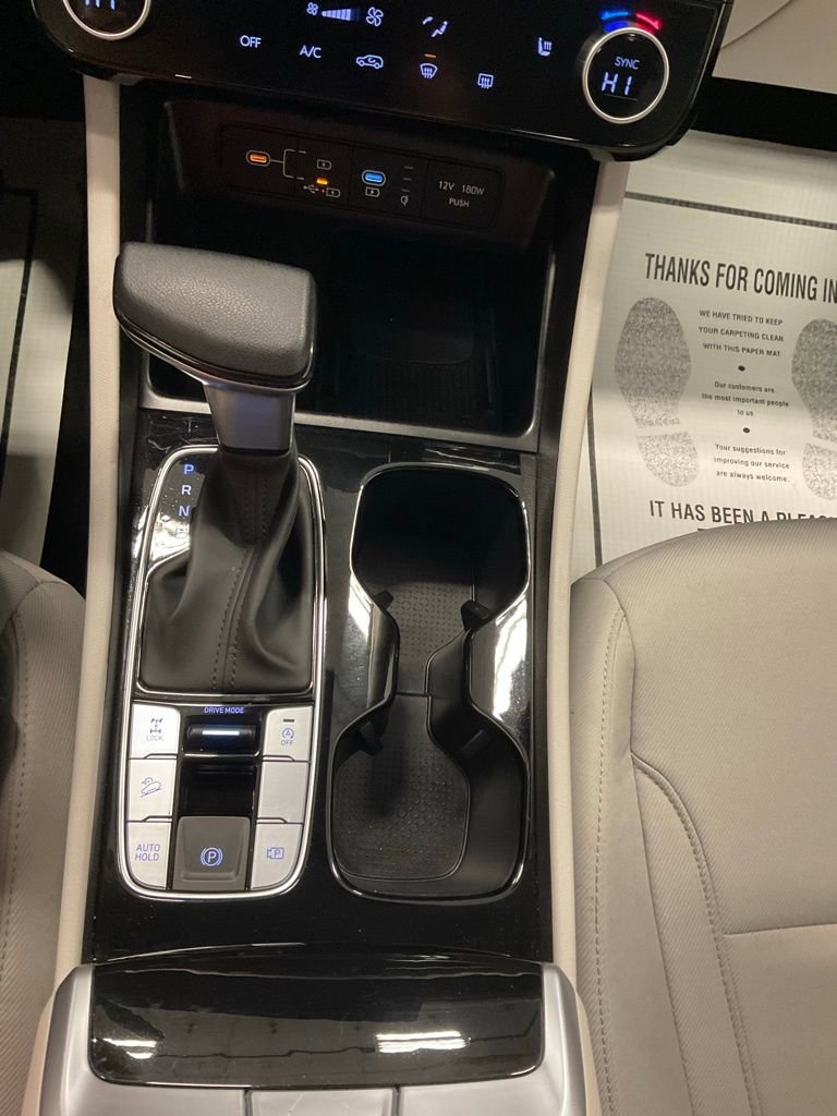 Used 2025 Hyundai Tucson SEL image 25