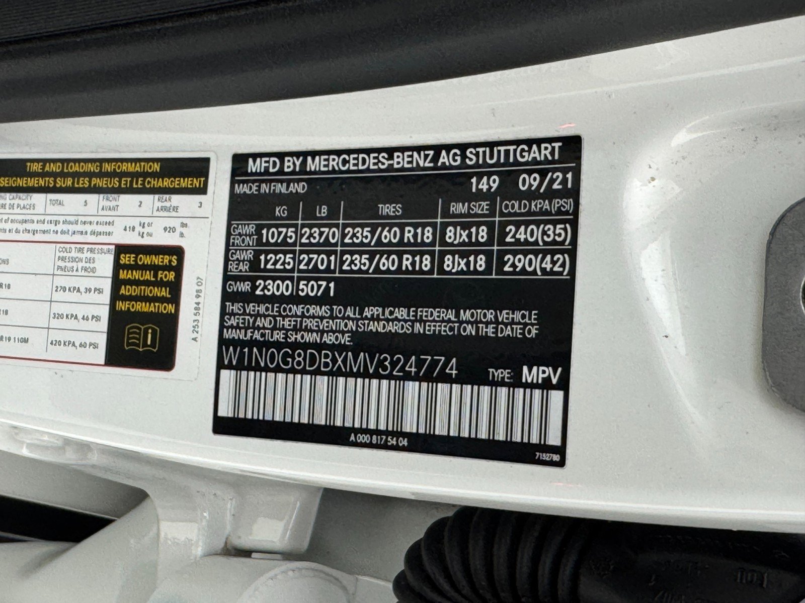 Used 2021 Mercedes-Benz GLC 300 w/ Premium Package image 45