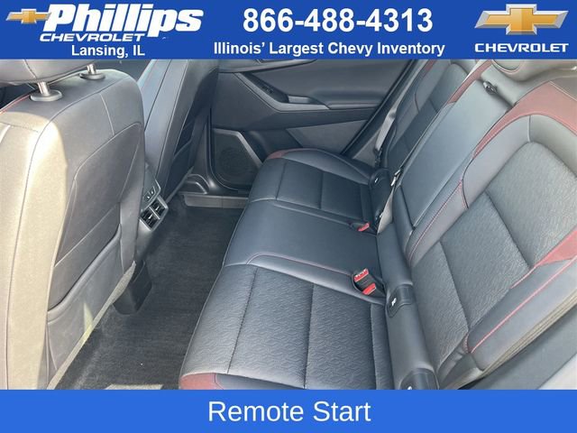 Certified 2025 Chevrolet Equinox RS w/ Convenience Package III image 26