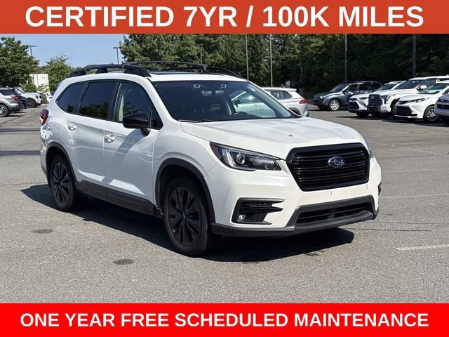 Used 2022 Subaru Ascent Onyx Edition