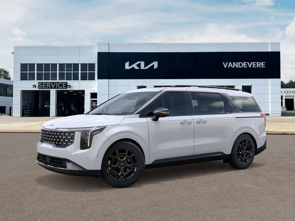 New 2026 Kia Carnival SX image 3