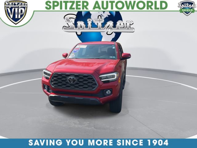 Certified 2023 Toyota Tacoma TRD Off-Road w/ Technology Package image 3