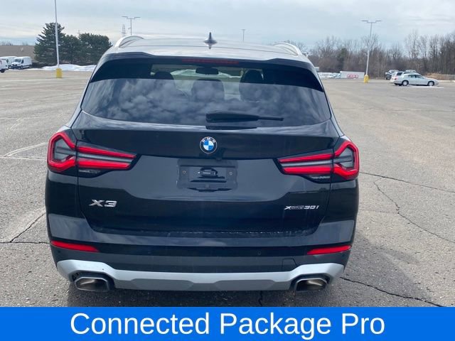 Used 2024 BMW X3 xDrive30i AWD/4WD image 4