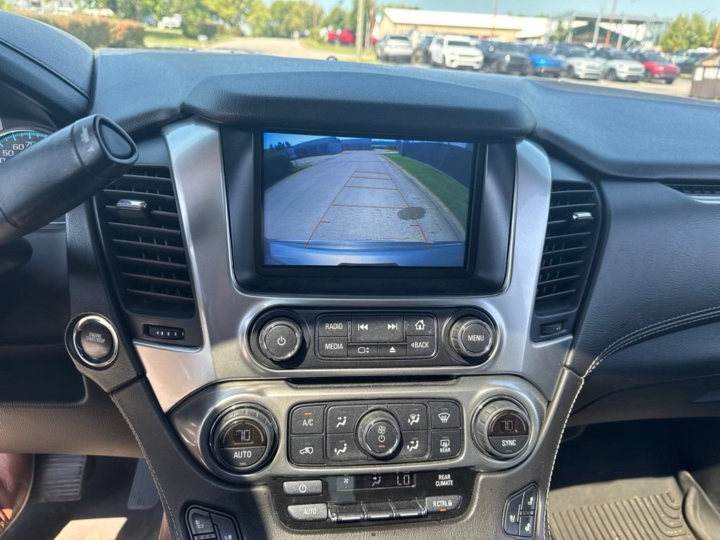 Used 2019 Chevrolet Tahoe Premier AWD/4WD image 6