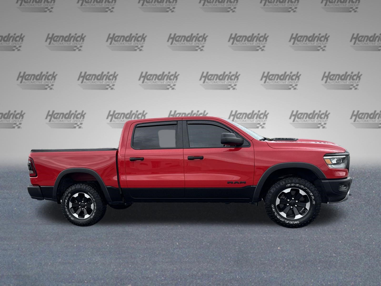 Used 2024 RAM 1500 Rebel AWD/4WD image 10