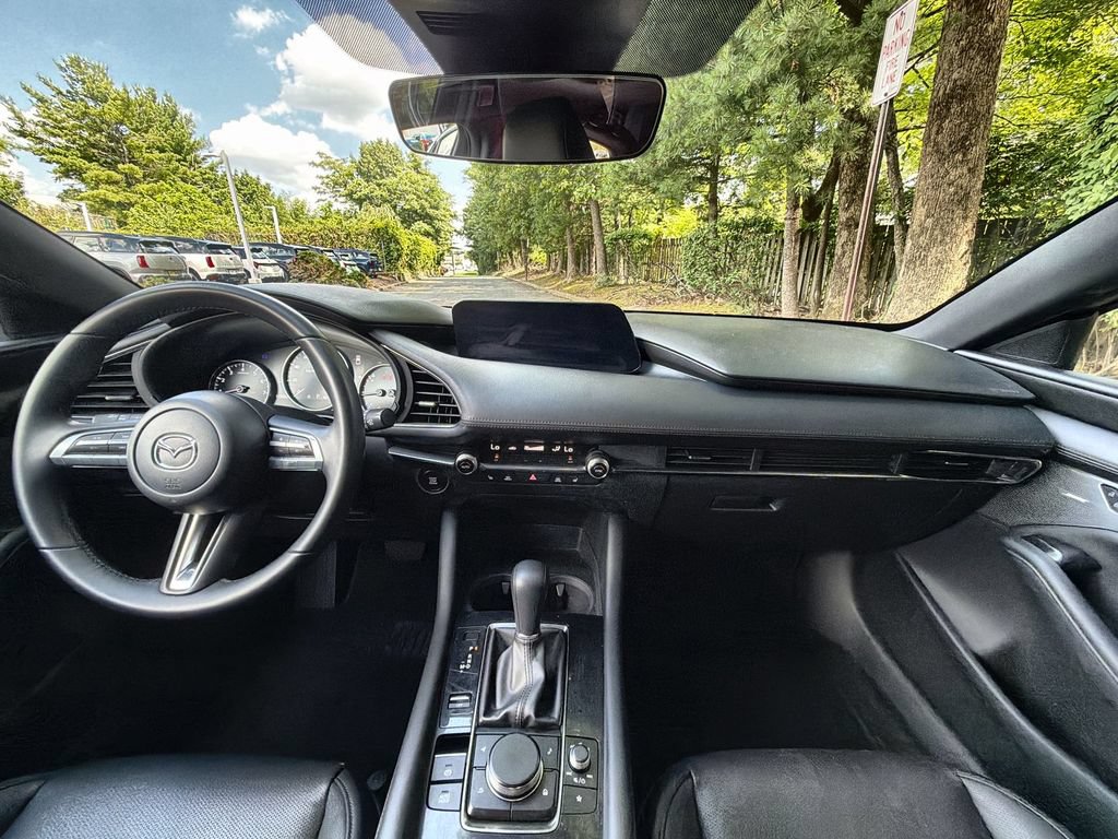 Used 2023 MAZDA MAZDA3 s AWD/4WD image 18