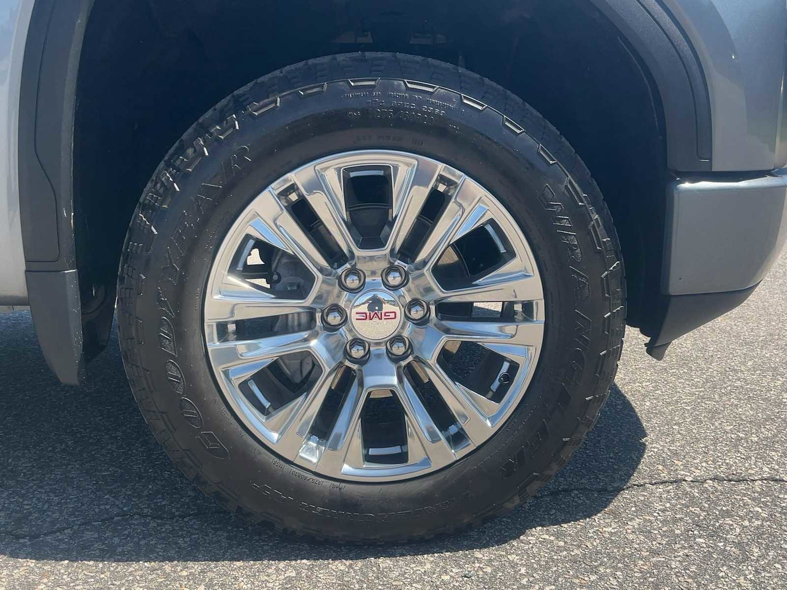 Used 2019 GMC Sierra 1500 AT4 w/ AT4 Preferred Package AWD/4WD image 33