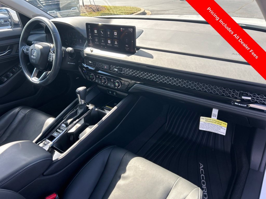Used 2024 Honda Accord Touring image 22