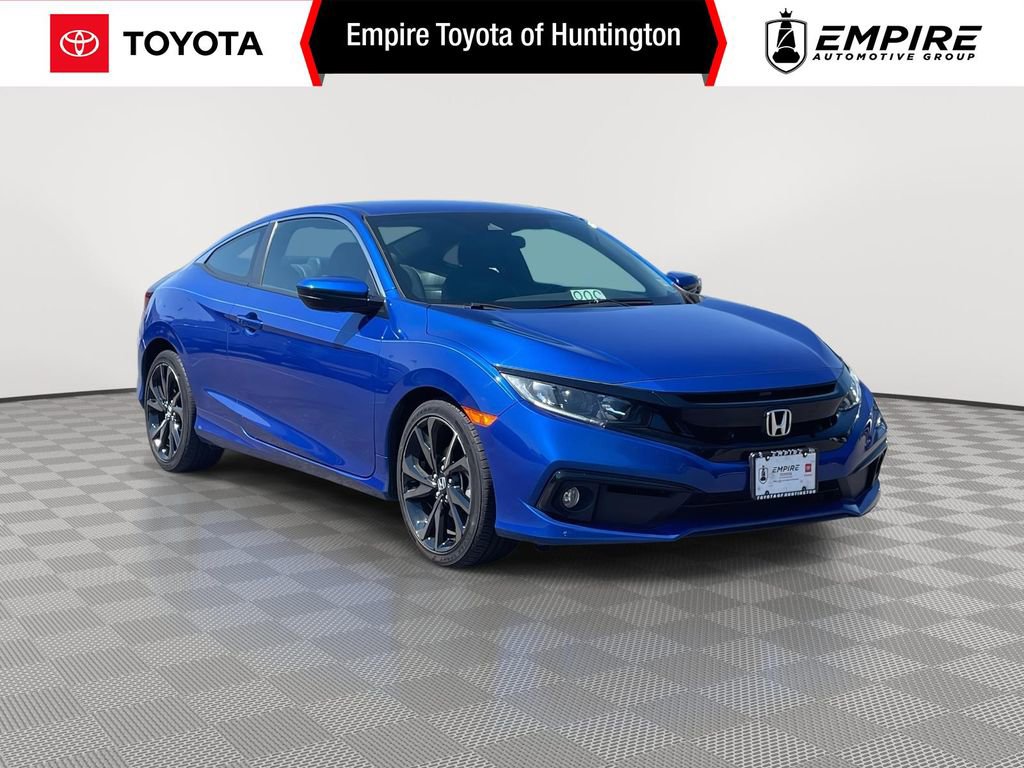Used 2019 Honda Civic Sport
