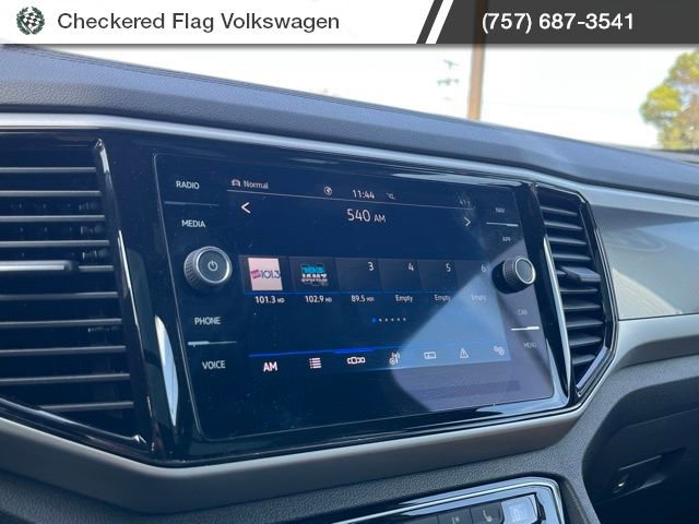 Used 2023 Volkswagen Atlas Cross Sport SEL Premium R-Line image 40