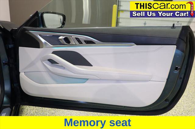 Used 2020 BMW 840i xDrive Coupe image 25