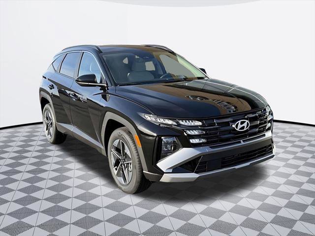 New 2026 Hyundai Tucson SEL image 2