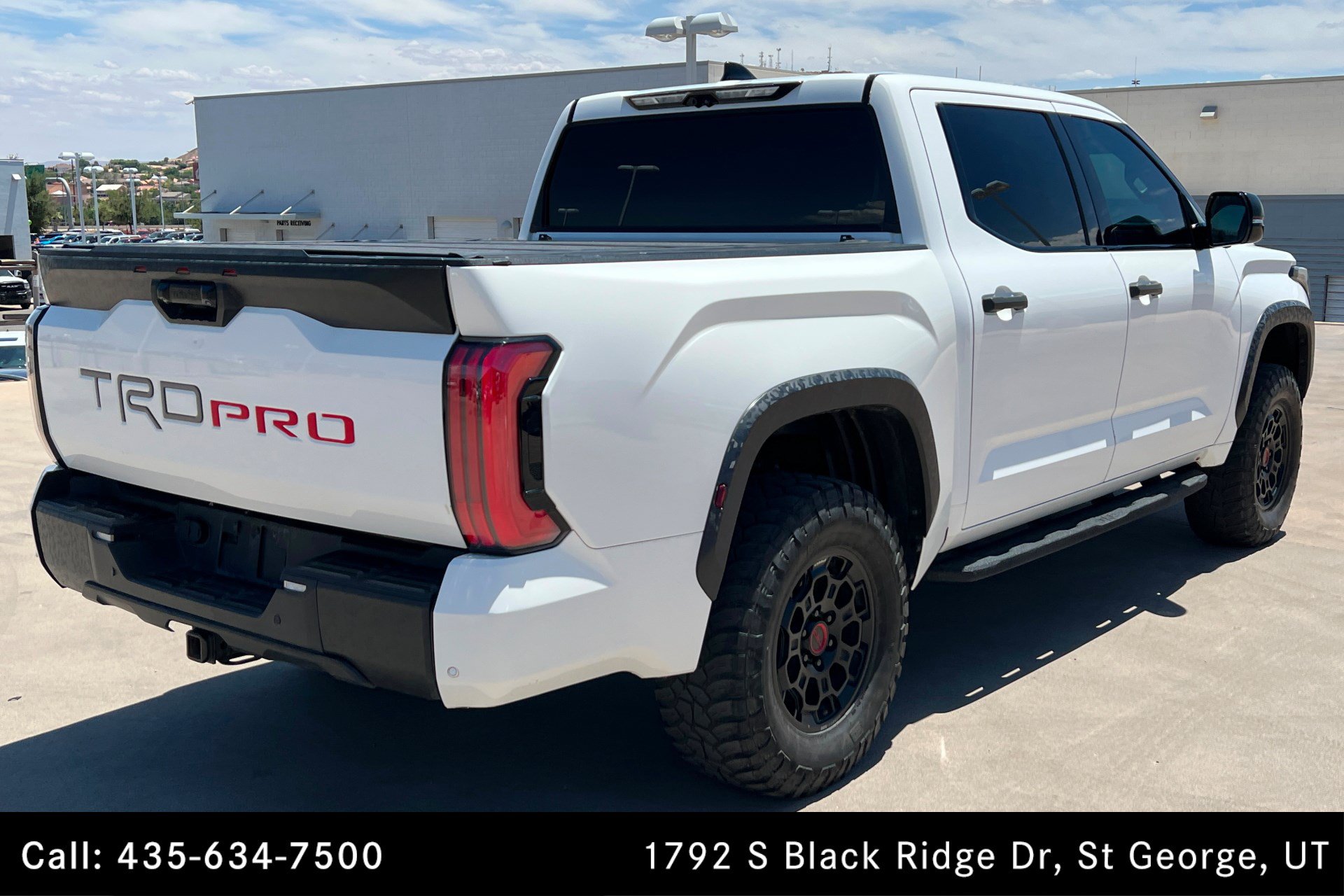 Used 2023 Toyota Tundra TRD Pro AWD/4WD image 5