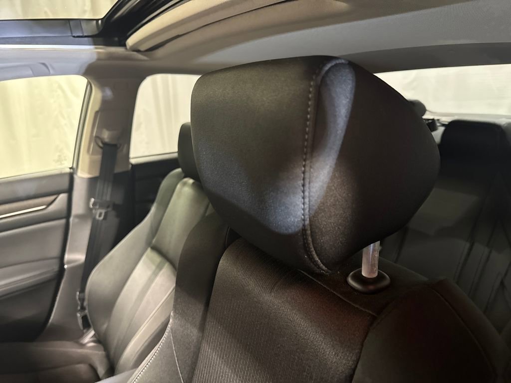 Certified 2018 Honda Accord EX image 27