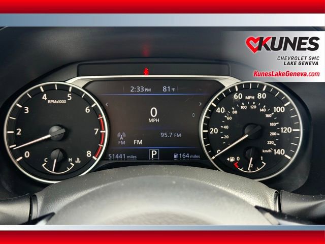 Used 2024 Nissan Altima 2.5 SR FWD image 4