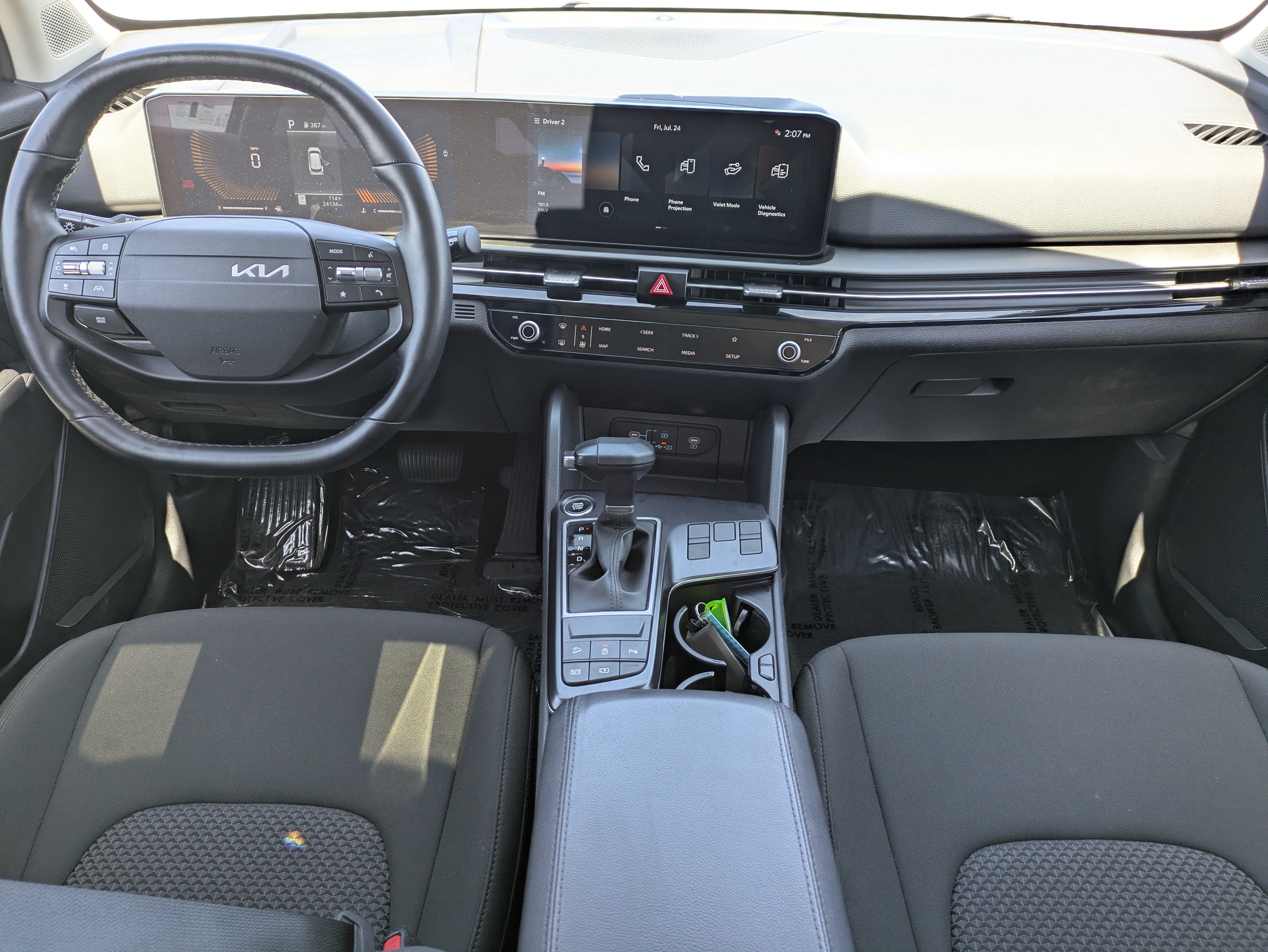 Certified 2026 Kia Sportage LX FWD image 15