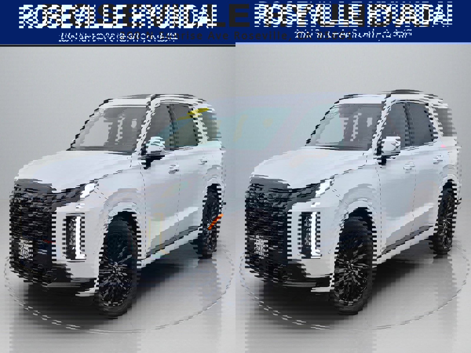 Certified 2025 Hyundai Palisade Calligraphy image 1