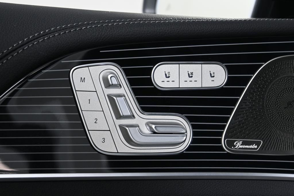 New 2026 Mercedes-Benz GLS 450 4MATIC image 25
