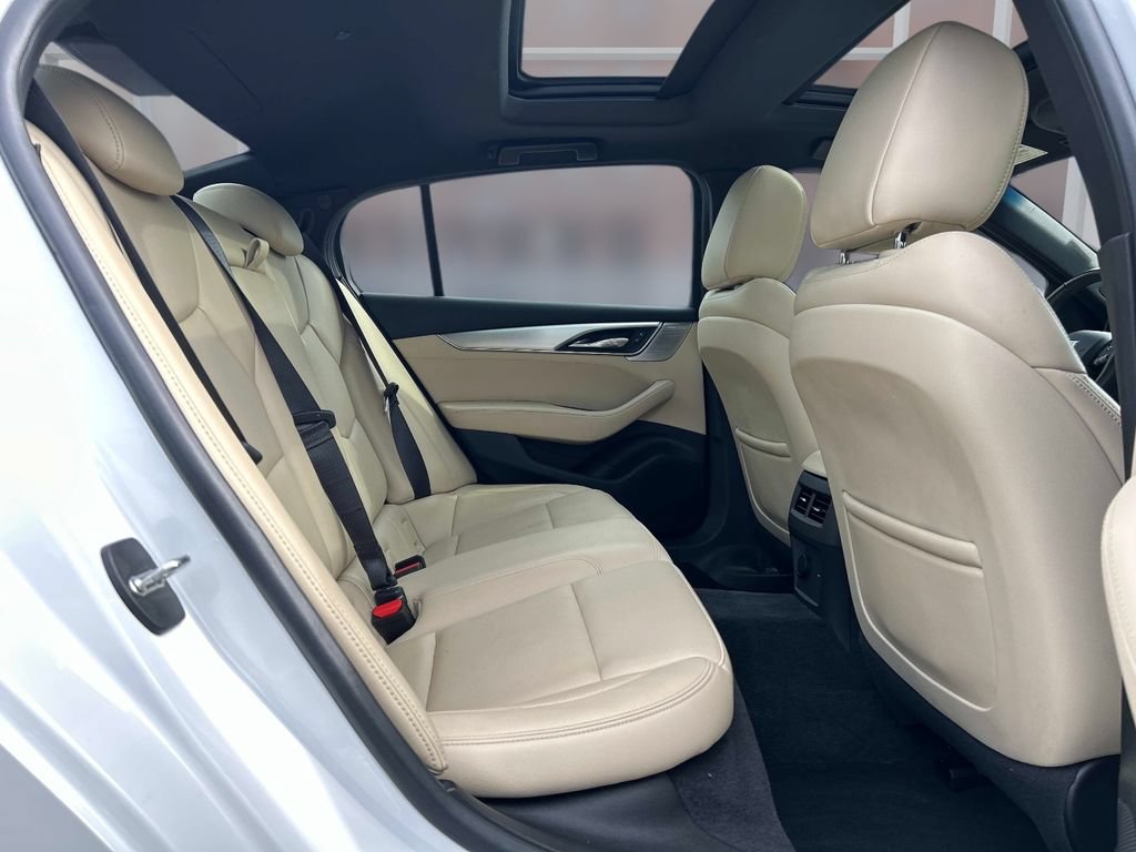 Used 2023 Cadillac CT5 Luxury w/ Sun And Sound Package AWD/4WD image 22