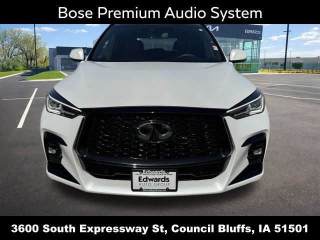 Used 2025 INFINITI QX50 Sport AWD/4WD image 9