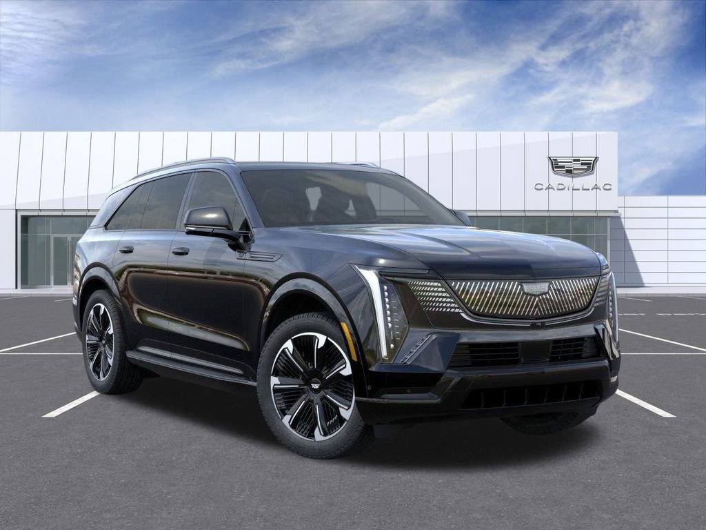 New 2026 Cadillac Escalade IQ Sport 1 w/ LPO, Floor Liner Package image 7