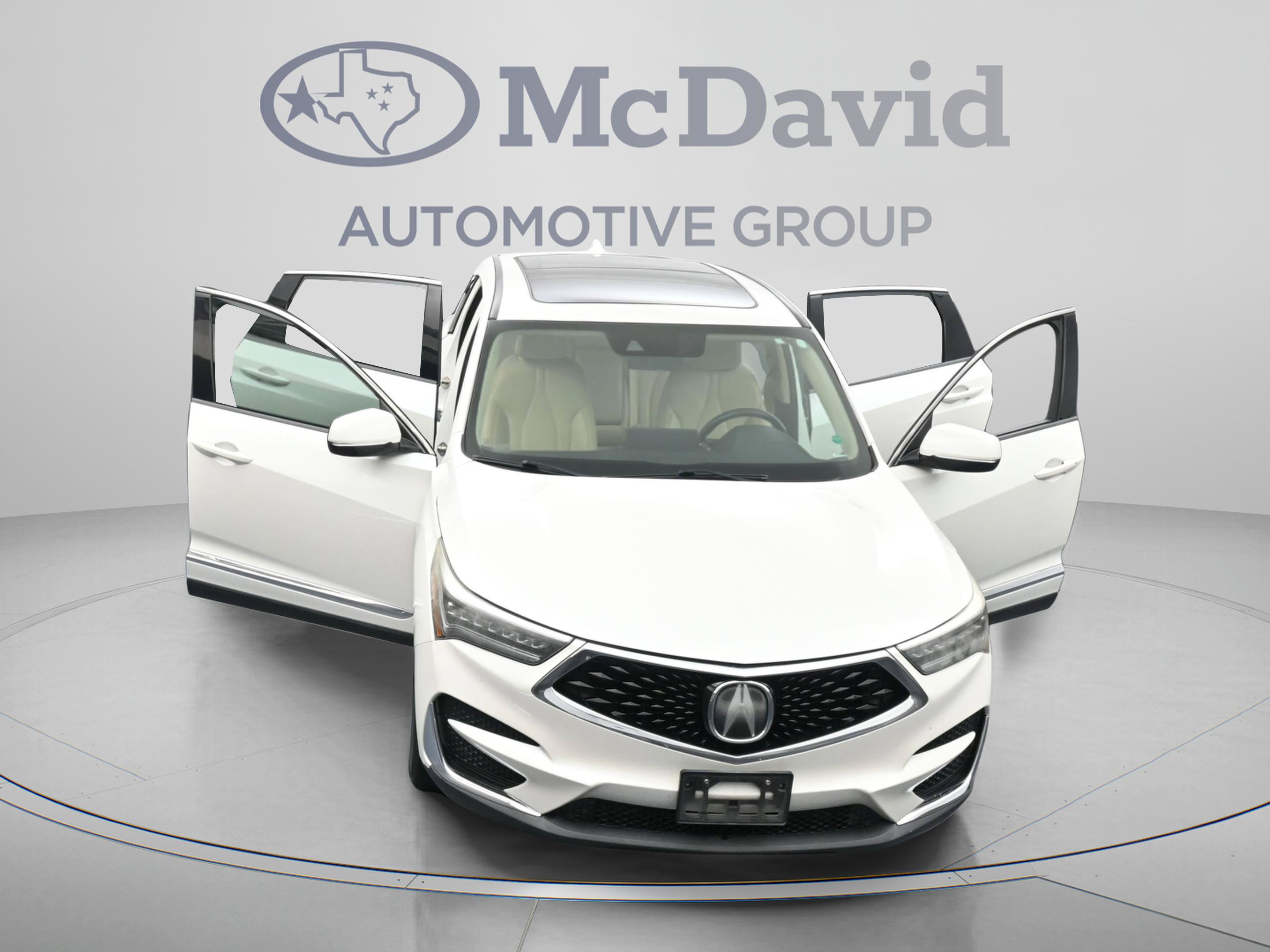 Used 2019 Acura RDX FWD image 41