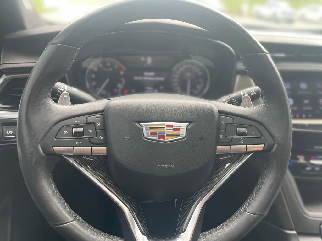 Certified 2023 Cadillac XT6 Sport image 19