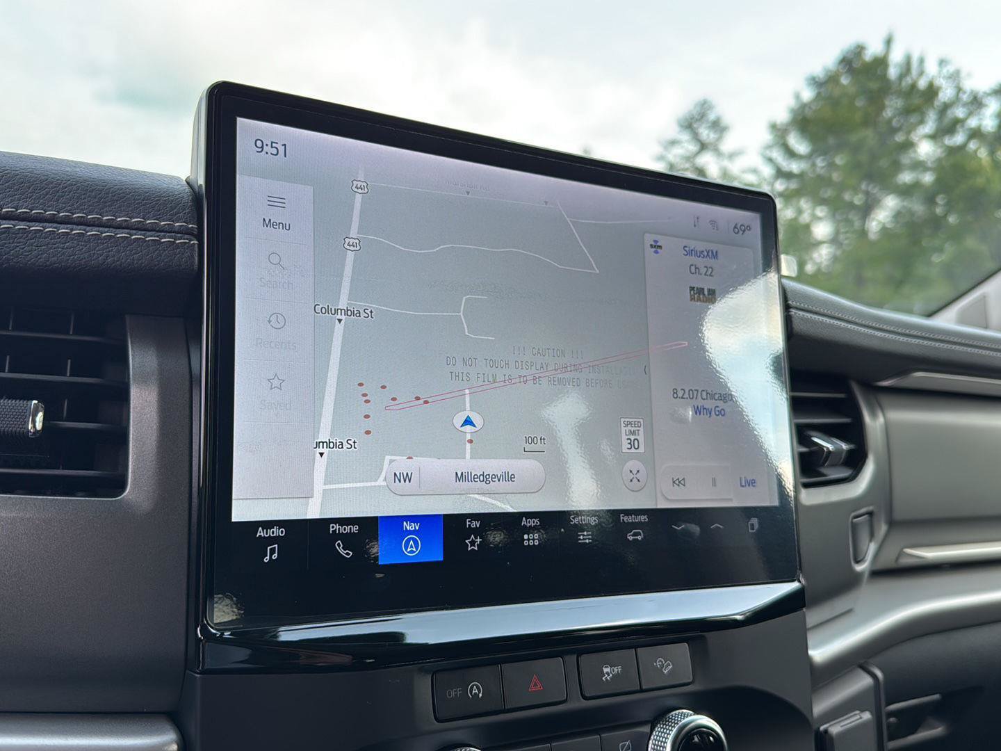New 2024 Ford Expedition Max XL AWD/4WD image 23