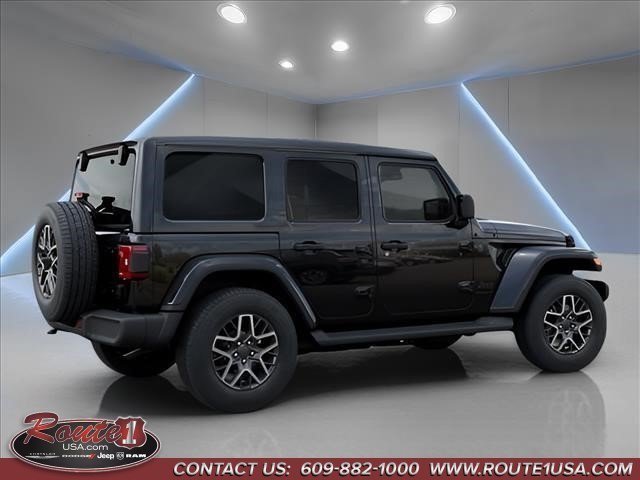 New 2027 Jeep Wrangler Unlimited Sahara AWD/4WD image 5