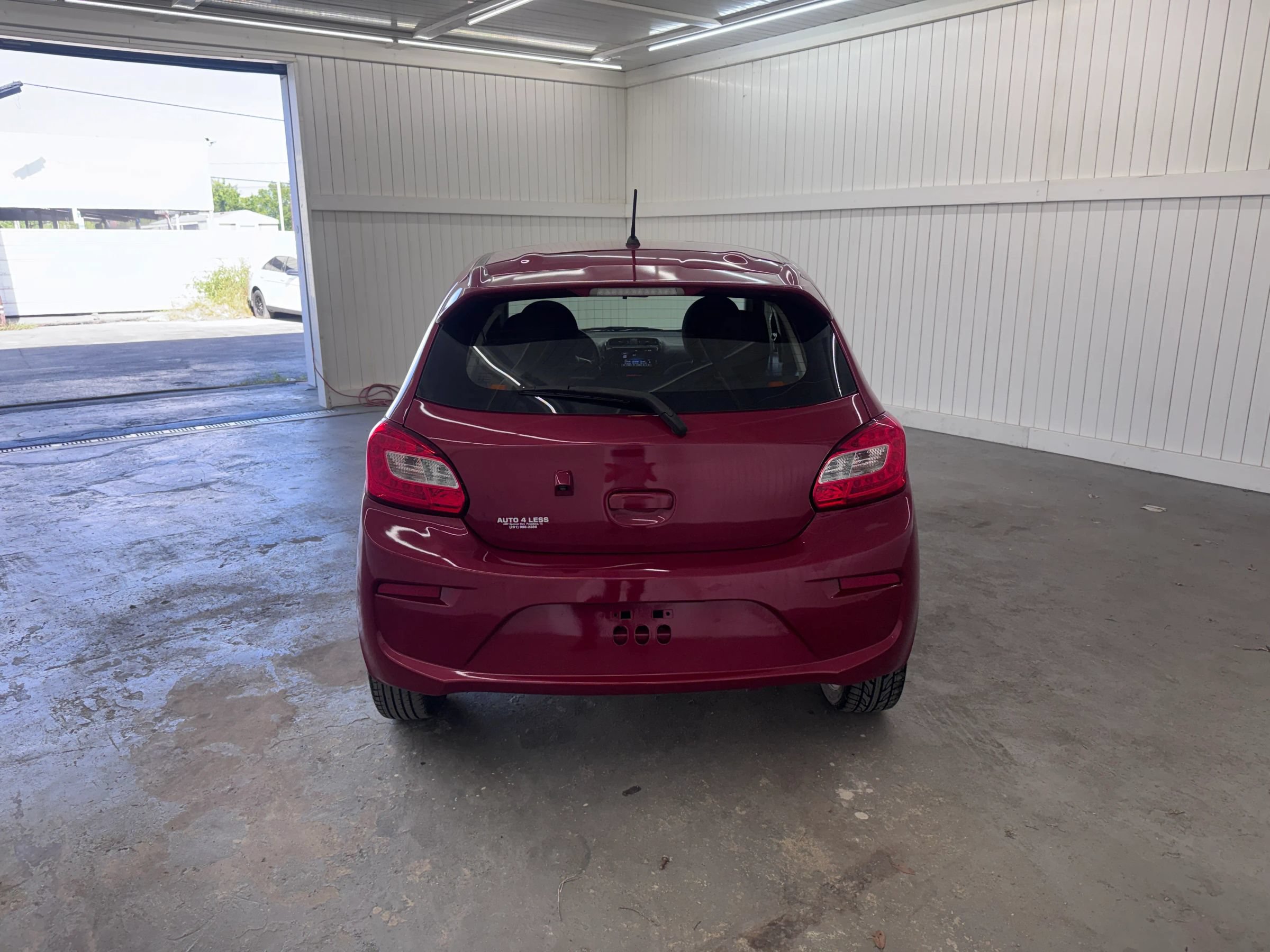 Used 2021 Mitsubishi Mirage ES FWD image 6