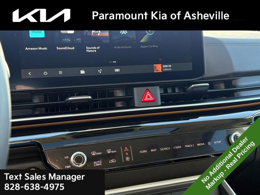 New 2026 Kia Carnival SX Prestige image 13