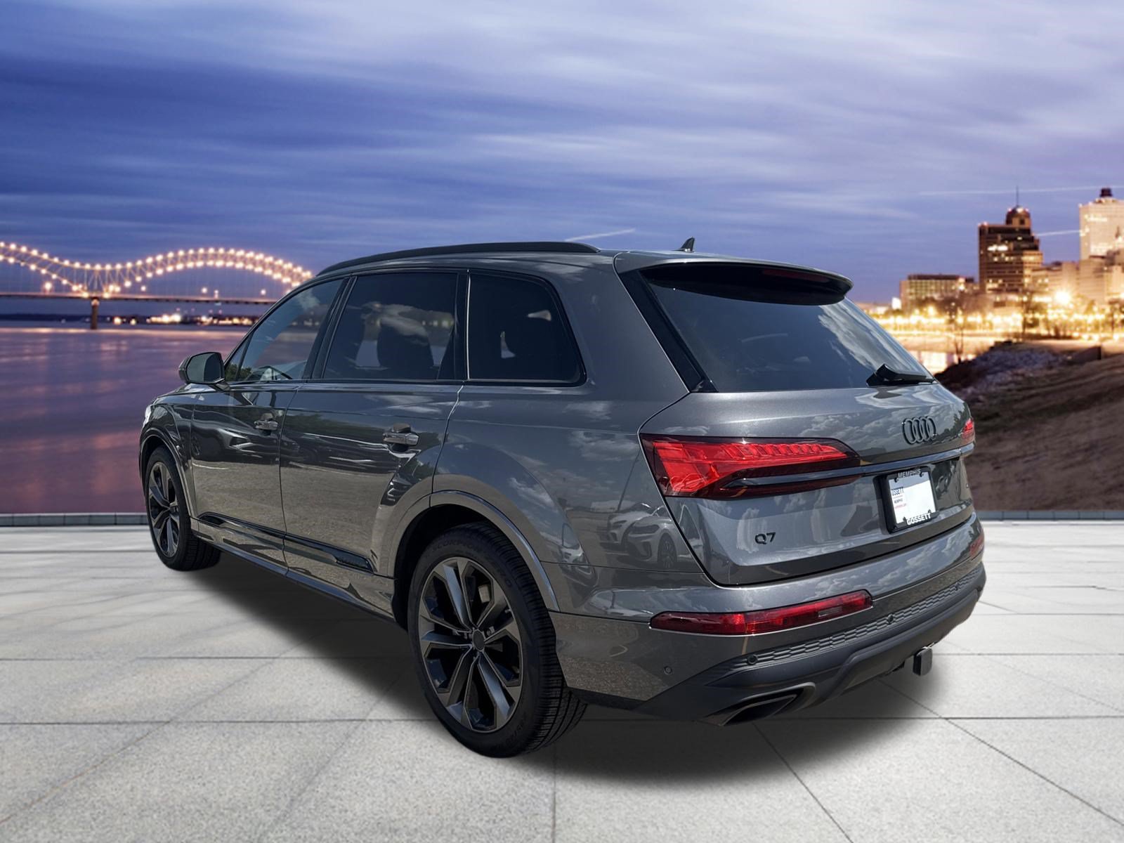 Certified 2026 Audi Q7 3.0T Premium Plus w/ Premium Plus Package AWD/4WD image 3