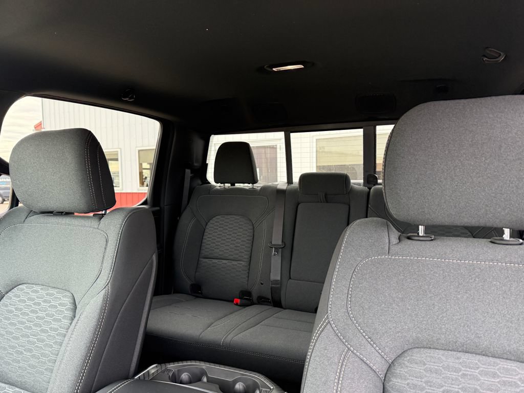 New 2026 RAM 1500 Big Horn AWD/4WD image 18