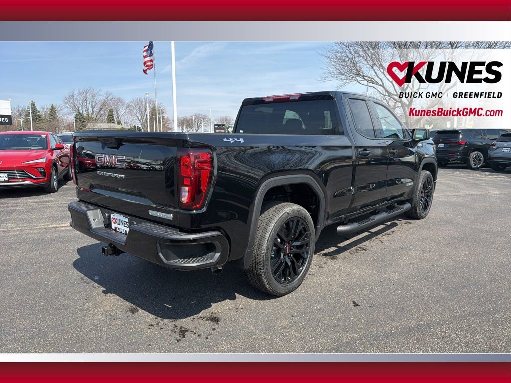 New 2026 GMC Sierra 1500 Elevation w/ Elevation Select Package image 3