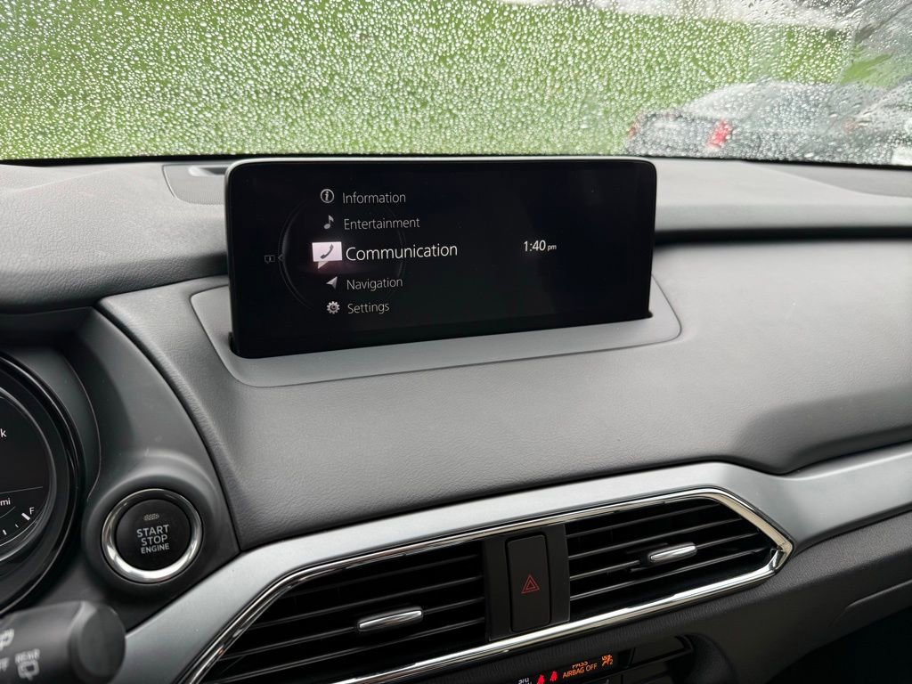 Used 2023 MAZDA CX-9 Touring Plus image 12