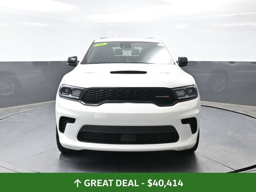Used 2025 Dodge Durango R/T AWD/4WD image 8