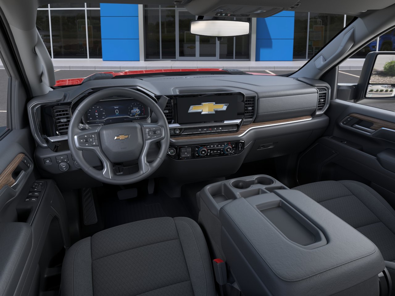 New 2026 Chevrolet Silverado 2500 LT w/ Convenience Package AWD/4WD image 21