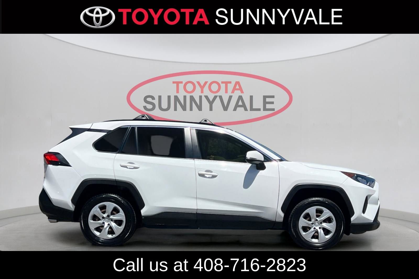 Certified 2019 Toyota RAV4 LE w/ Carpet Mat Package FWD image 9