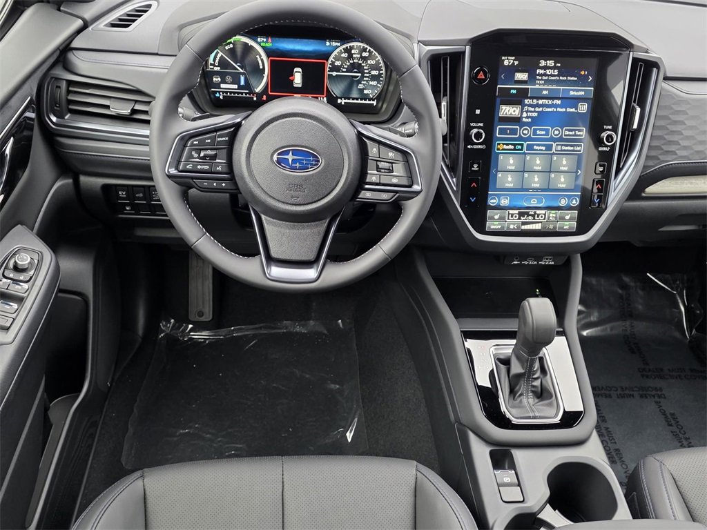 New 2025 Subaru Forester Limited image 12